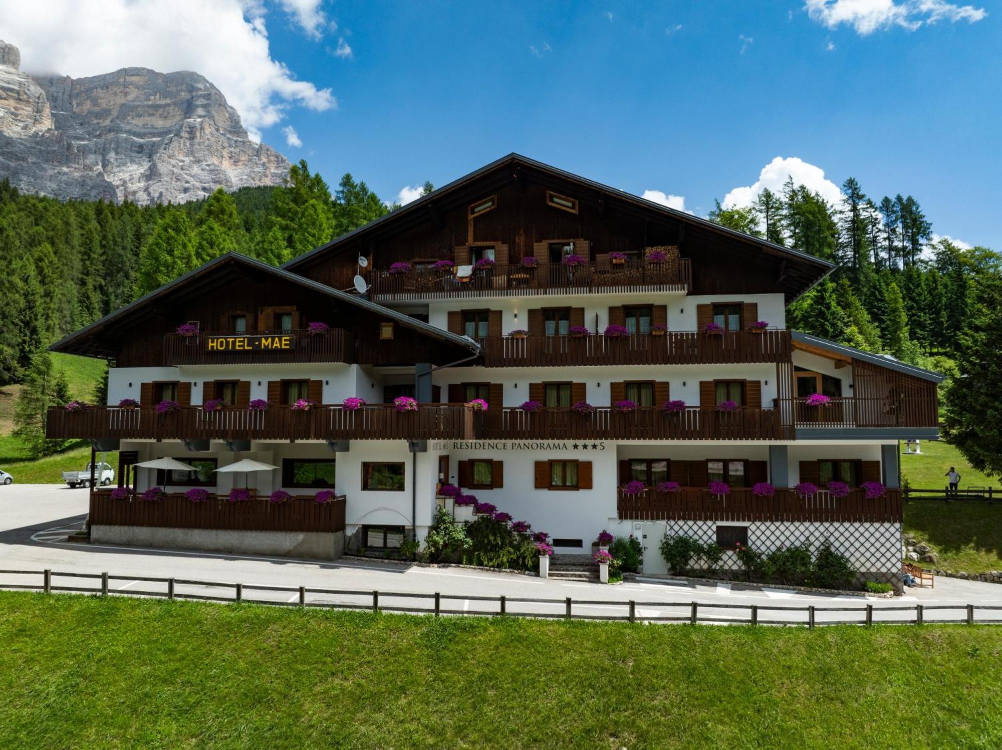 Hotel apartamentowy Panorama Val di Zoldo